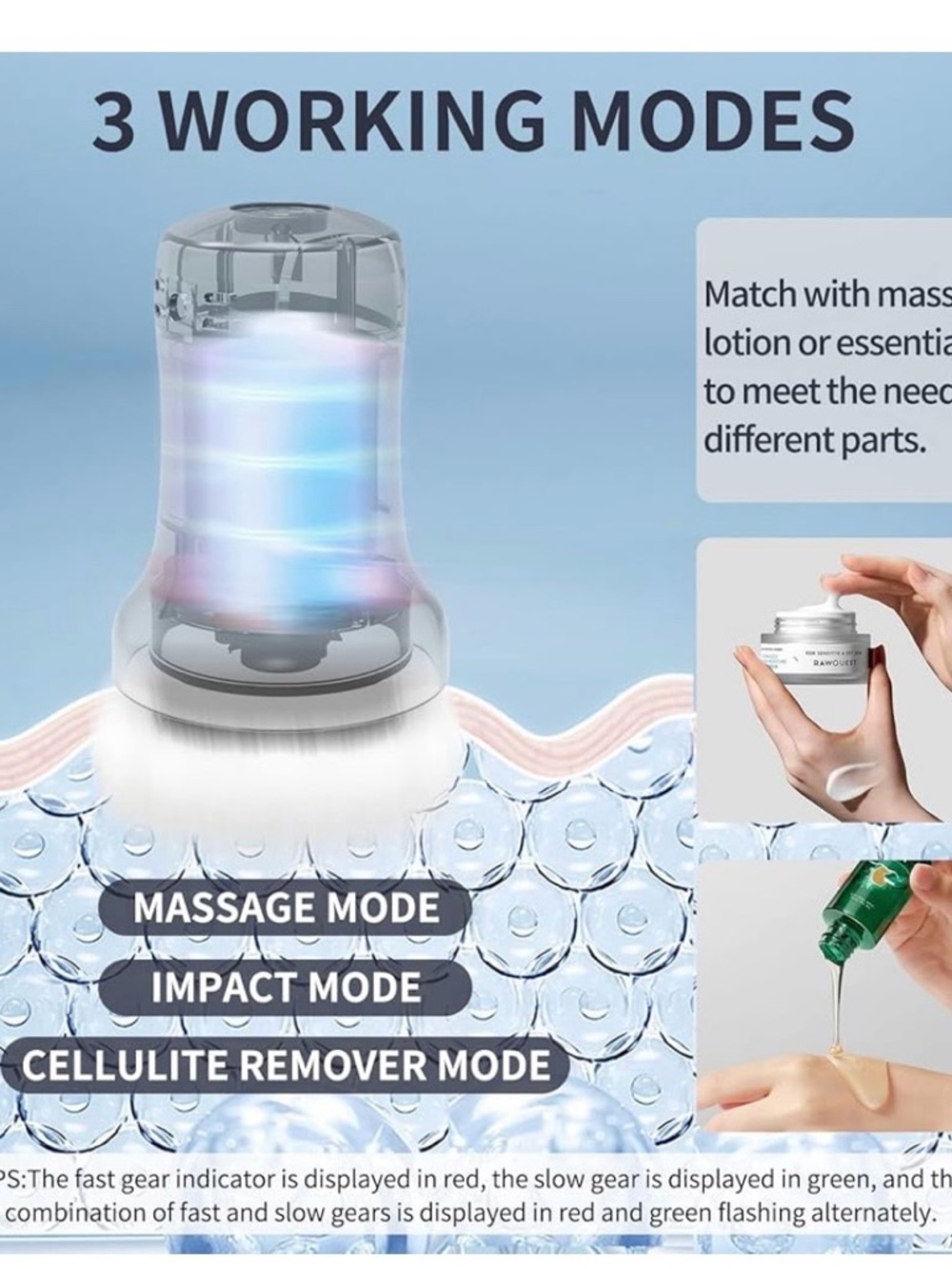 Electric Body Massager - Picture 8 of 9